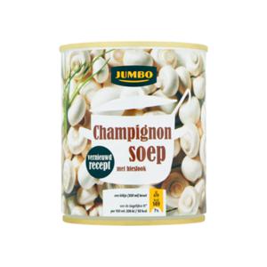 Jumbo Champignonsoep met Bieslook 300ml