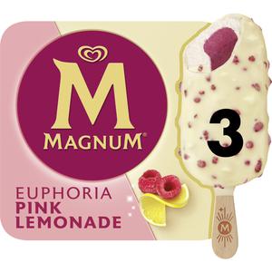 Magnum Euphoria pink lemonade