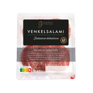 Gourmet Venkelsalami