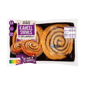 De Afbakker Kaneelswirls