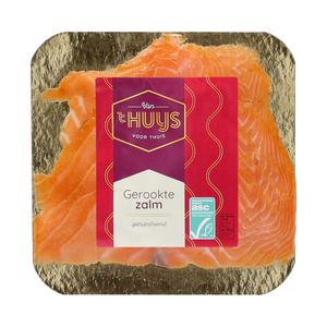 Van 't Huijs Gerookte zalm