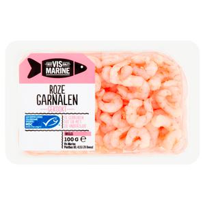 Vis Marine Roze garnalen