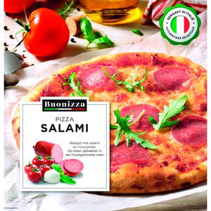 Buonizza Pizza salami