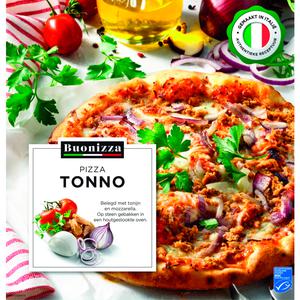 Buonizza Pizza tonijn