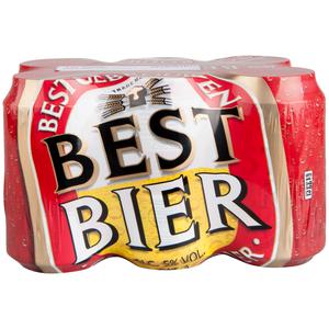 Best Bier 6x33 cl