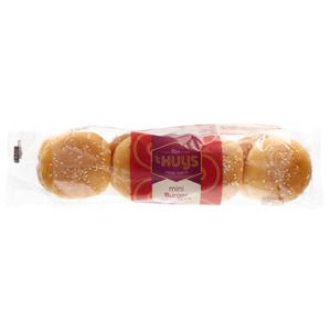 Van 't Huijs Burgerbroodjes brioche mini