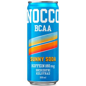 Nocco Sunny Soda 330ml