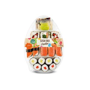 Select & Go Sushi-ei