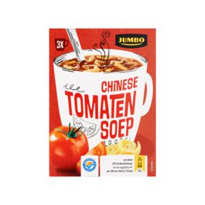 Jumbo Chinese Tomatensoep 3 Zakjes