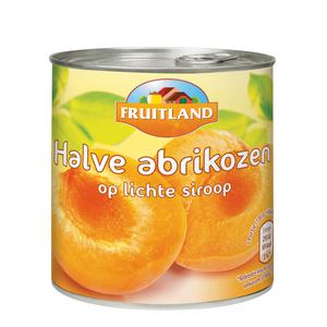 Fruitland Halve abrikozen