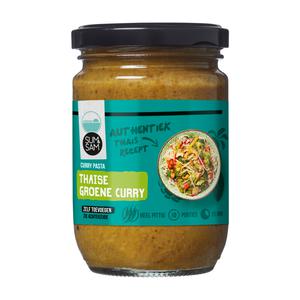 Sum & Sam Thaise curry groene