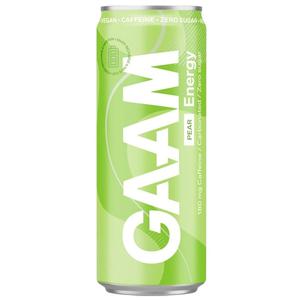 GAAM Energy Pear 330ml