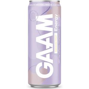 GAAM Energy Passion Fruit 330ml