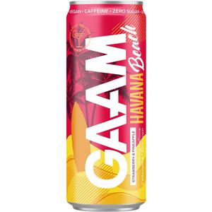 GAAM Energy Strawberry & Pineapple 330ml