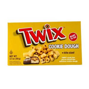 Twix Cookie Dough Bites 88g