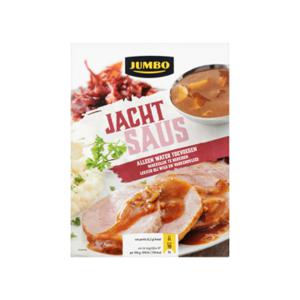 Jumbo Jachtsaus