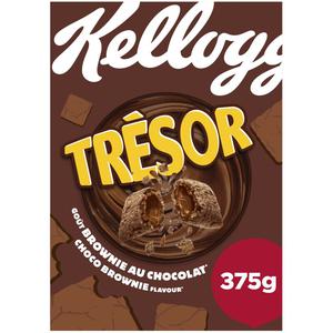 Kellogg's Tresor choco brownie