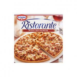 Dr. Oetker Ristorante pizza bolognese