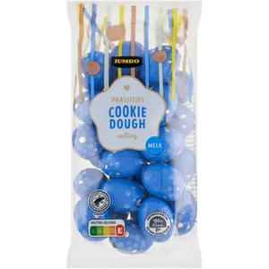 Jumbo Paaseitjes Melk met Cookie Dough Vulling 200g