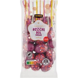 Jumbo Paaseitjes Bossche Bol Smaak Vulling Puur 200g