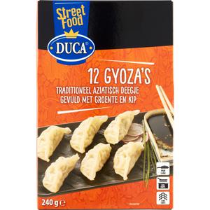 Duca Gyoza chicken 12 stuks