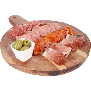 Aperitivo Saporito coppa salami spianata ham