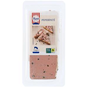 Pluma Pate peper