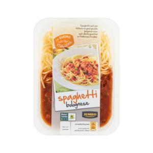 Jumbo Spaghetti Bolognese 450g