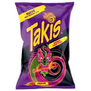 Takis Dragon Sweet Chili 90g