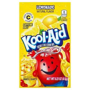 Kool-Aid Lemonade 6,5g