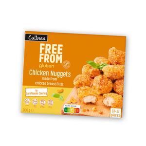 Culinea Glutenvrije kipnuggets