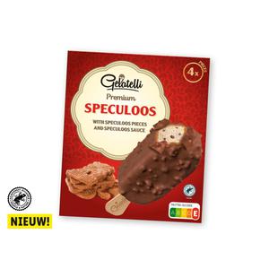 Gelatelli Premium speculoosijs