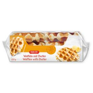 Belgian Style Luikse wafels