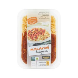 Jumbo Macaroni Bolognese 450g