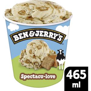 Ben & Jerry's Spectacu-love