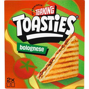 Topking Toasties bolognese