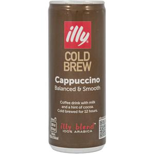 illy Ready to drink cappuccino