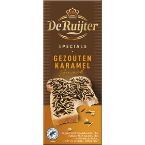 De Ruijter Specials gezouten karamel smaak