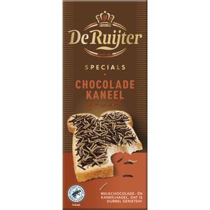 De Ruijter Specials chocolade kaneel