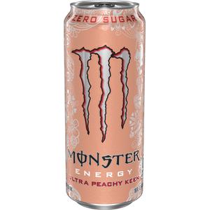 Monster Energy Ultra Peachy Keen 500ml