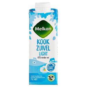 Melkan Kookzuivel Light 7% Vet