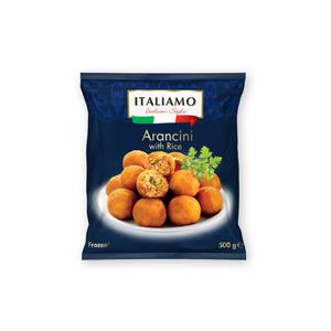 Italiamo Arancini