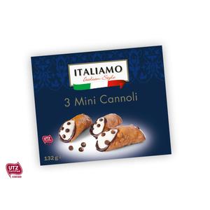 Italiamo Mini-cannoli