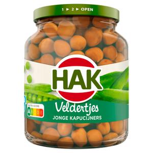 Hak Veldertjes jonge kapucijners