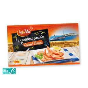 Sol & Mar Voorgekookte langoustines