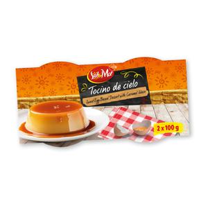 Sol & Mar Tocino de Cielo