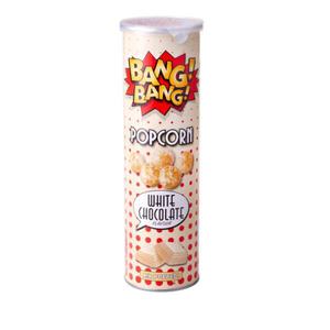 Bang Bang Popcorn White Chocolate