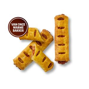 Lidl Snackbroodje curryworst