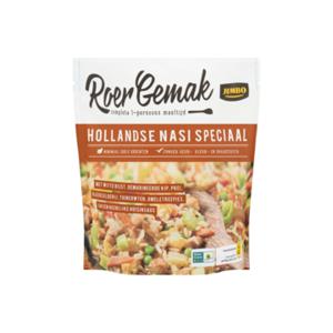 Jumbo Roergemak Hollandse Nasi Speciaal 475g