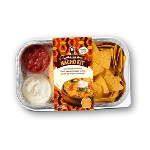 Caribbean Style Nacho-kit